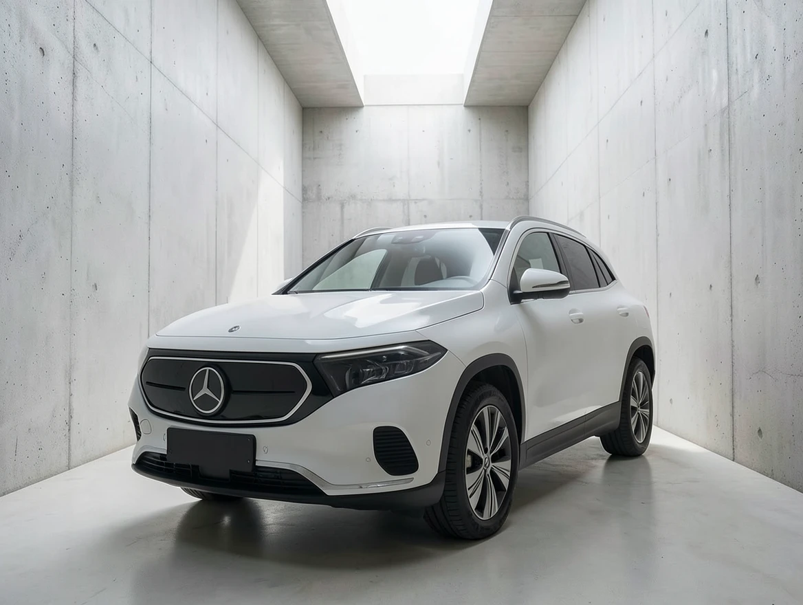 Mercedes-Benz EQA 250