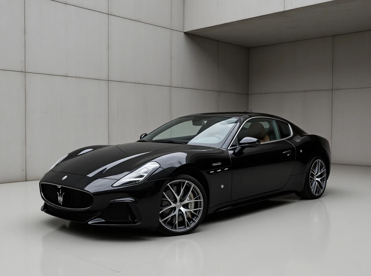 Maserati GranTurismo