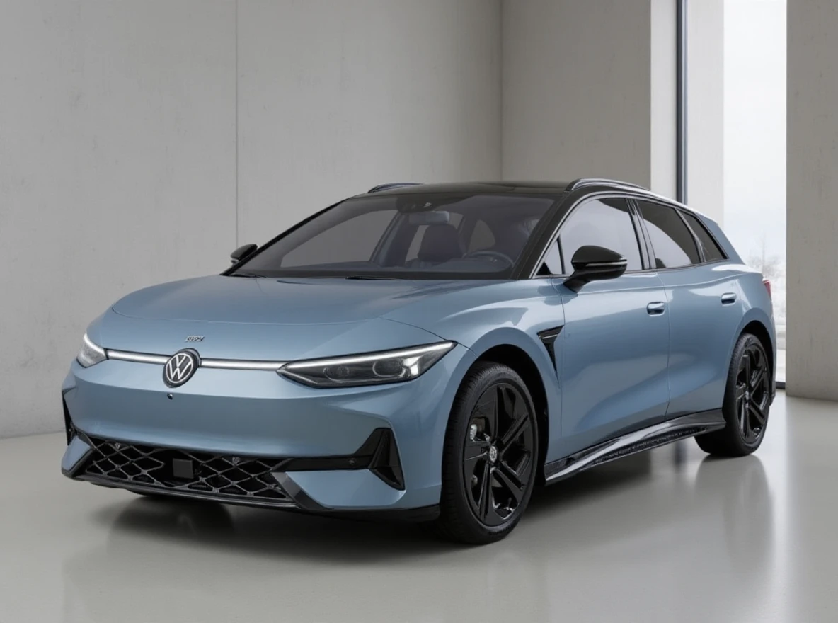Volkswagen ID.7