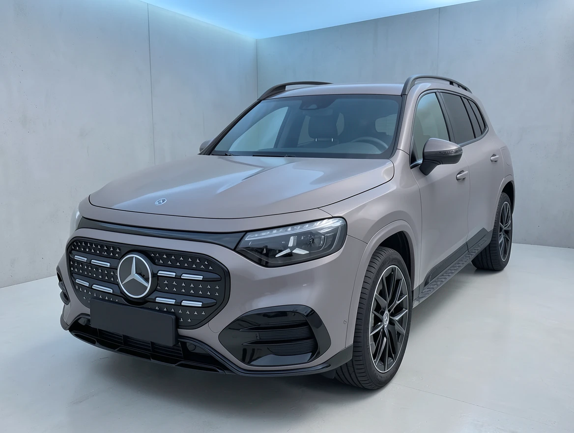 Mercedes-Benz GLB 250