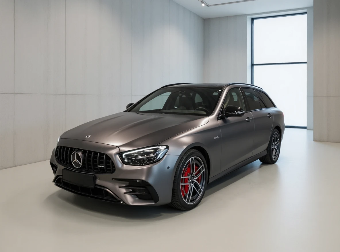 Mercedes-Benz E 53 AMG
