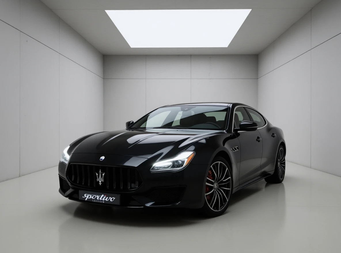 Maserati Quattroporte