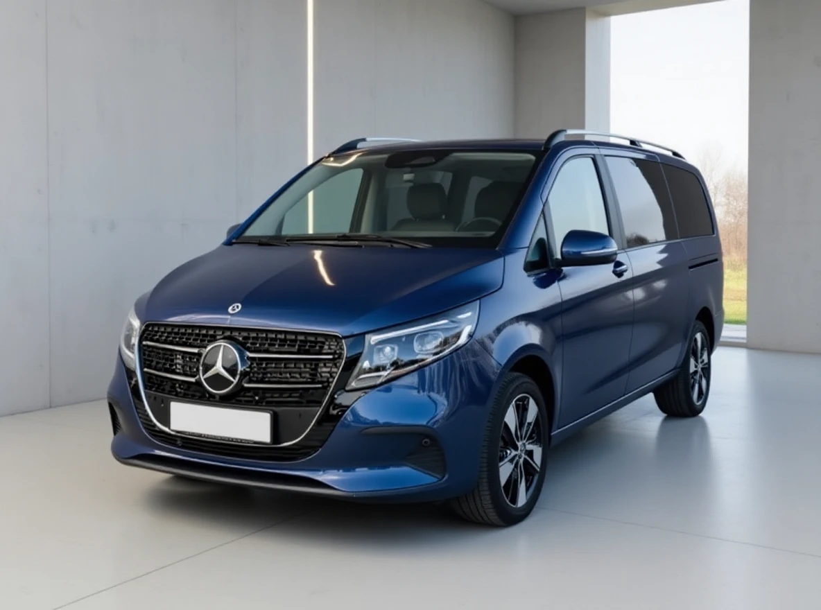 Mercedes-Benz V 220
