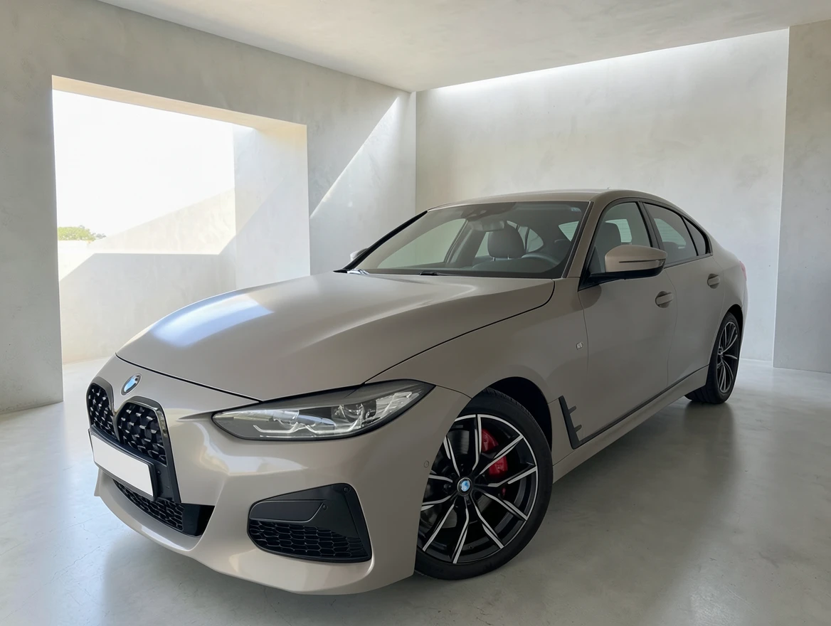 BMW 430
