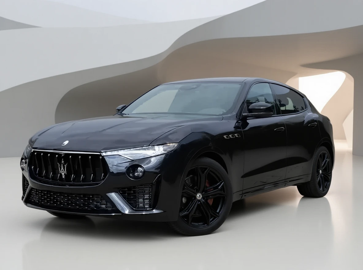 Maserati Levante (AM156)