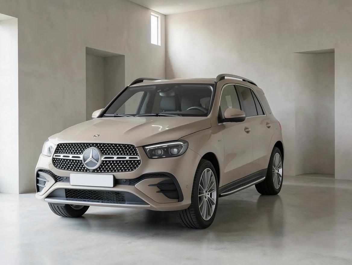 Mercedes-Benz GLE 300