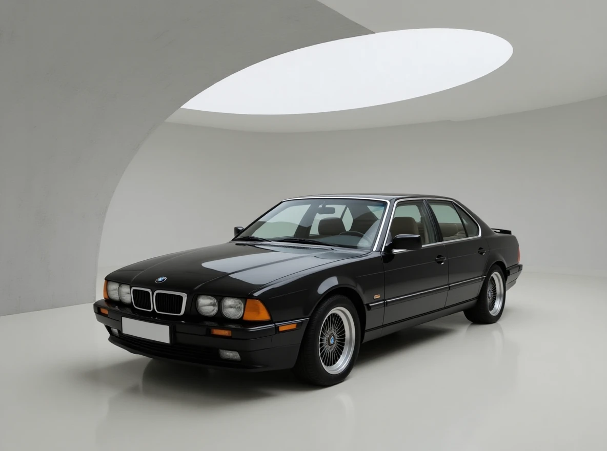 BMW 740