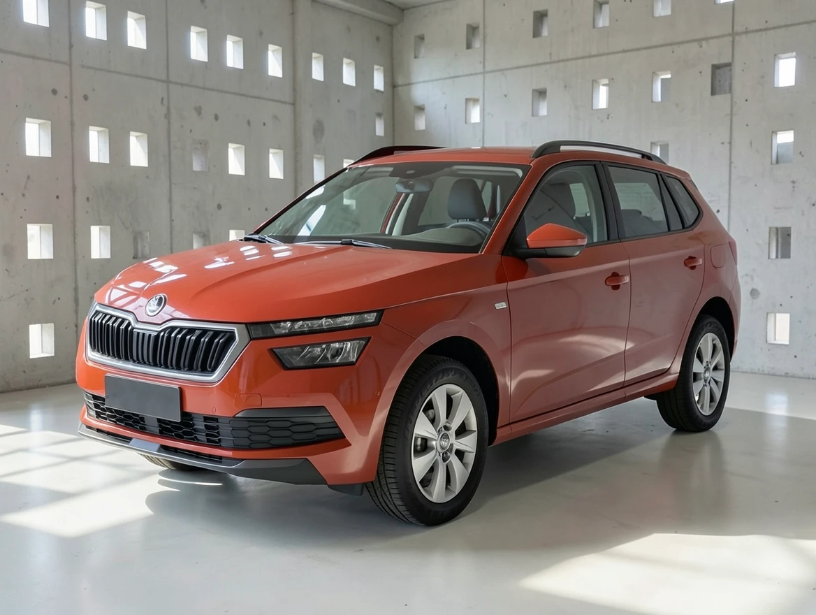 Skoda Kamiq