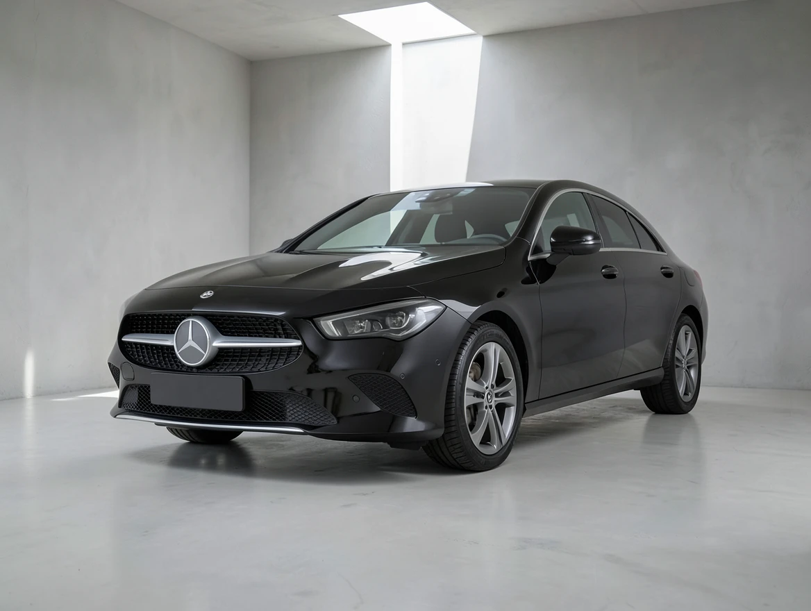 Mercedes-Benz CLA 220