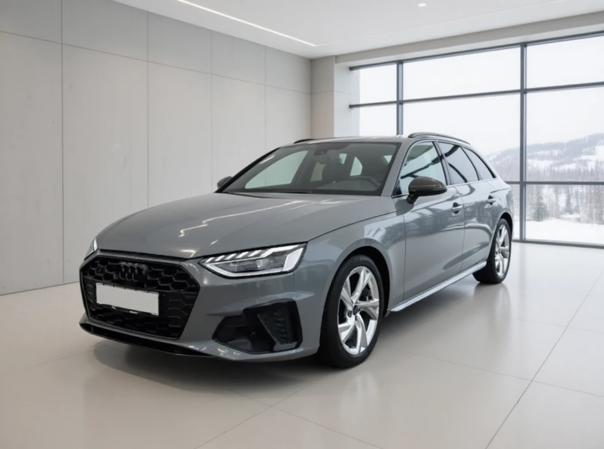 Audi S4