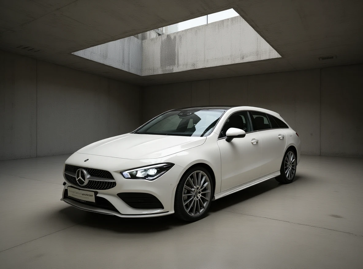 Mercedes-Benz CLA 250