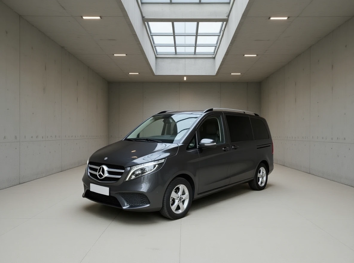 Mercedes-Benz V 220