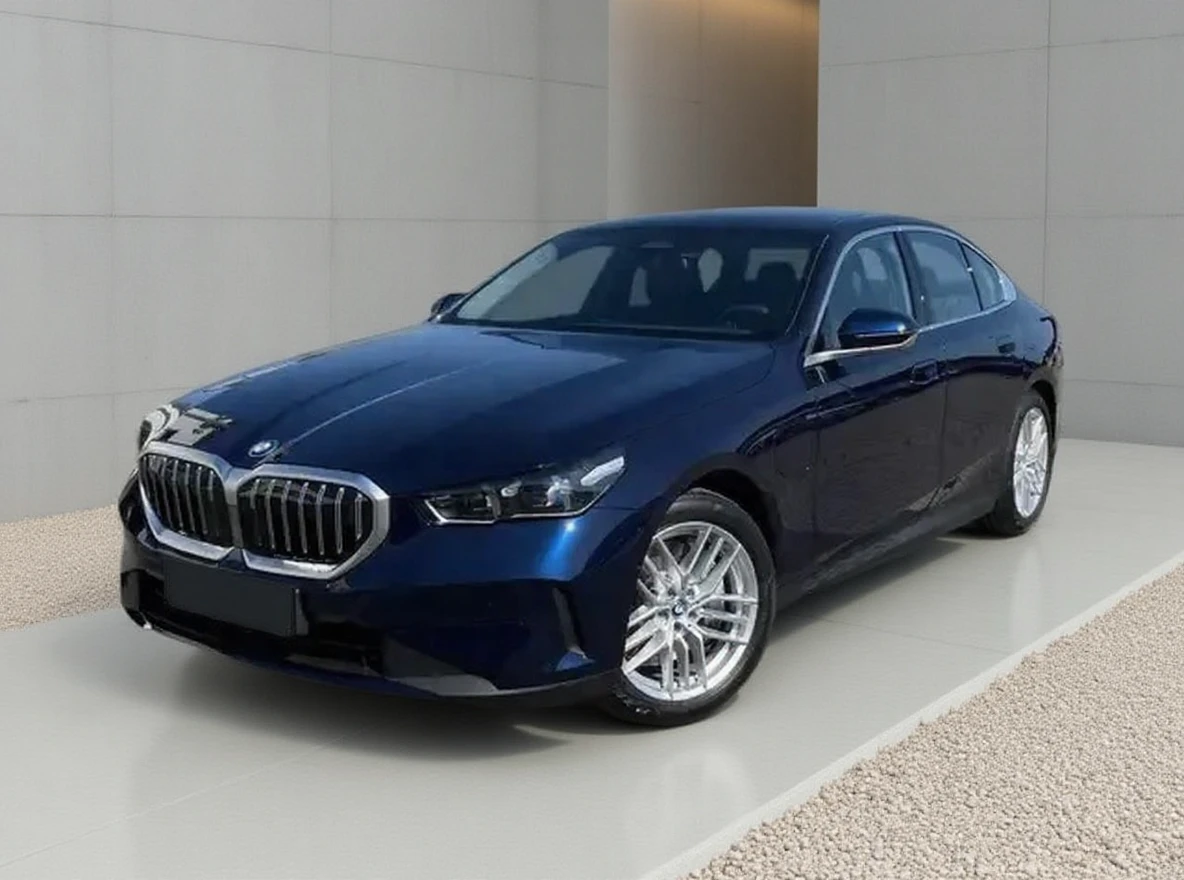 BMW 550