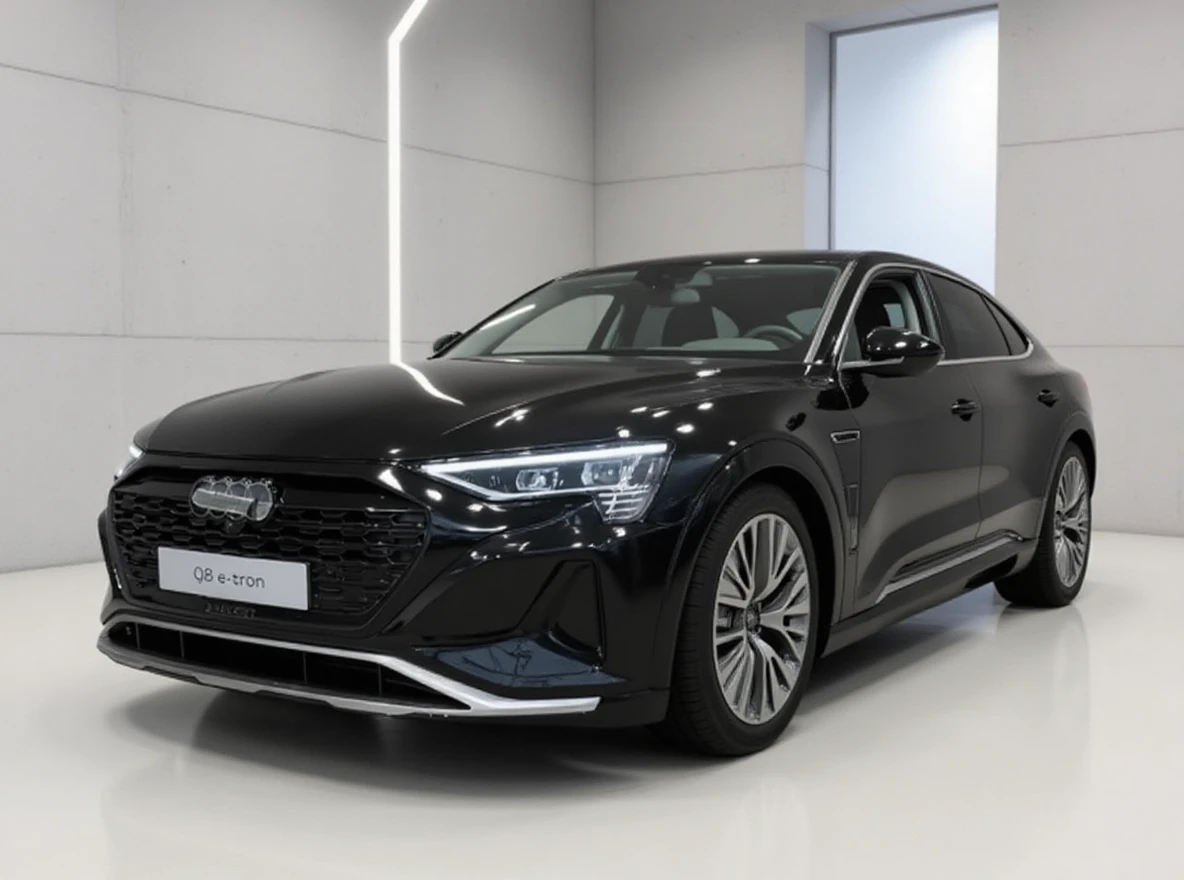 Audi Q8 e-tron