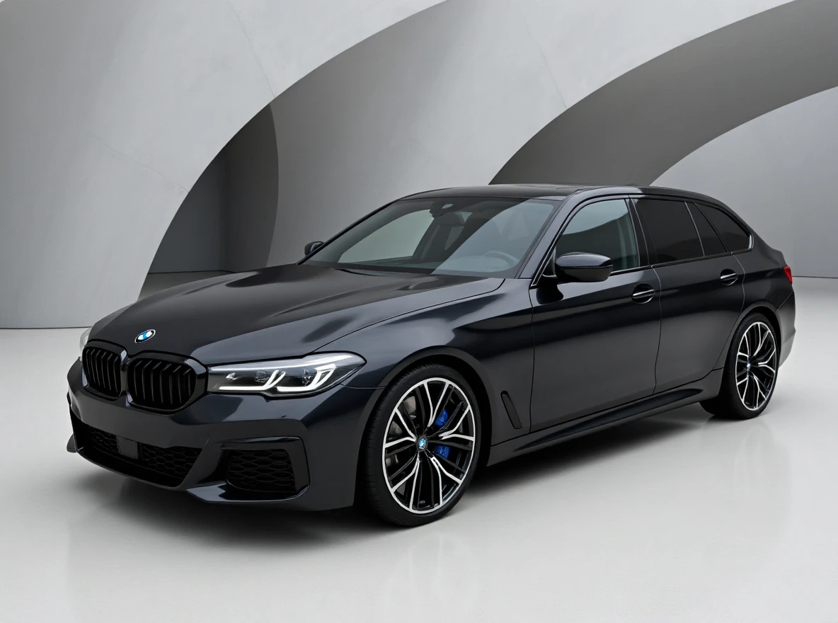 BMW 540