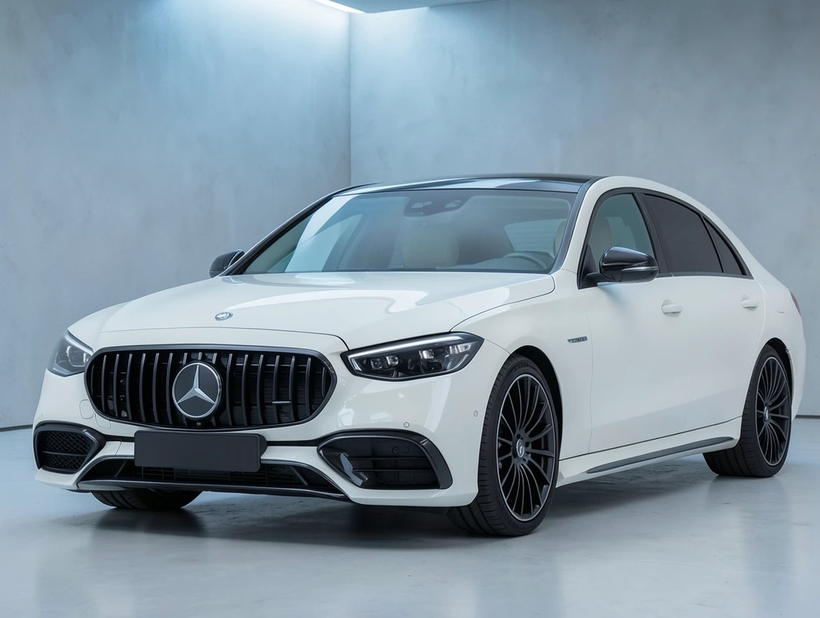 Mercedes-Benz S 63 AMG
