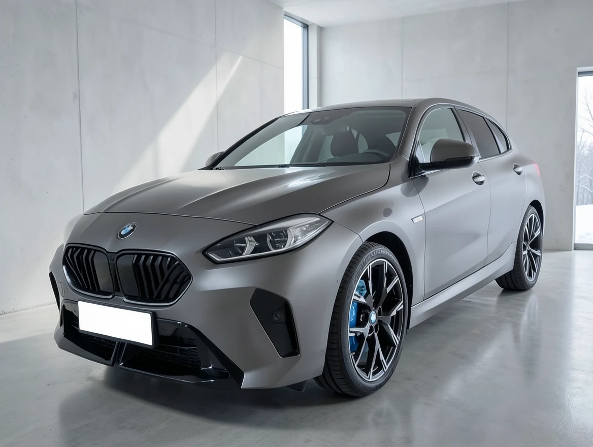 BMW 123