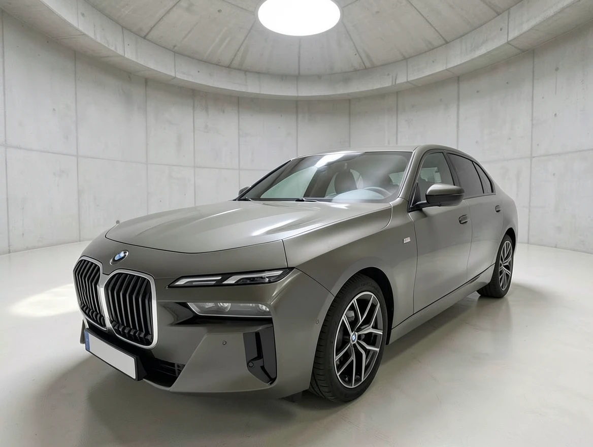 BMW 740