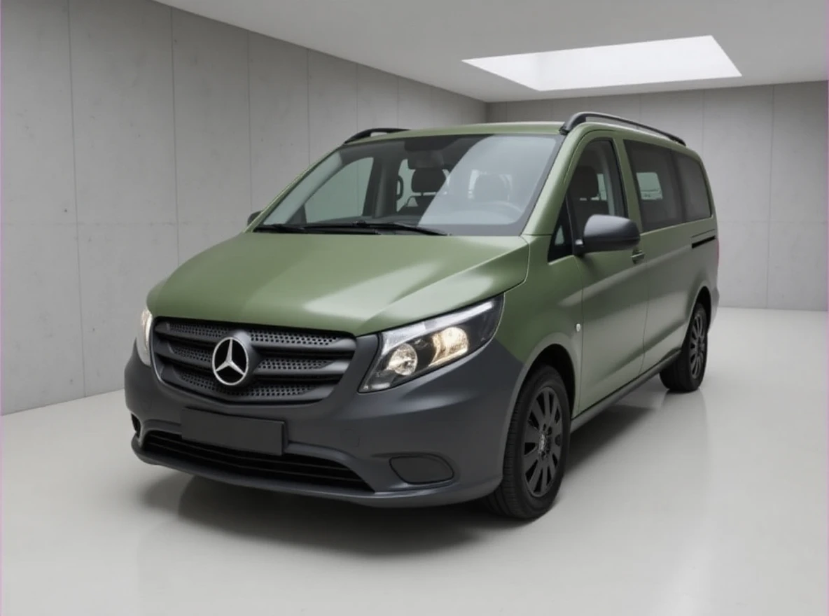 Mercedes-Benz Vito
