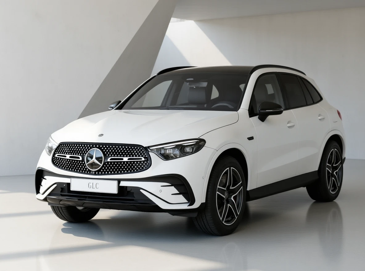 Mercedes-Benz GLC 300