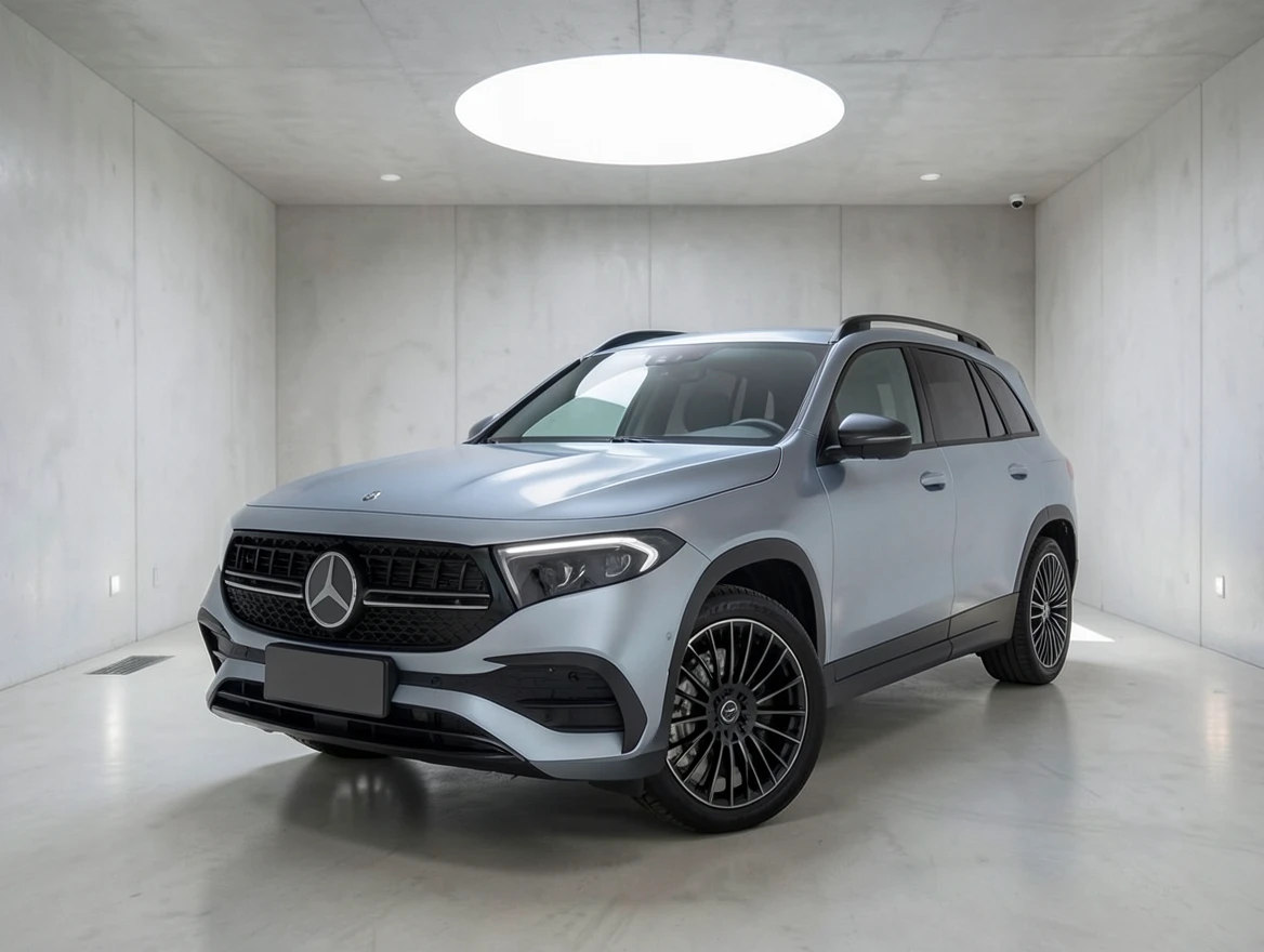 Mercedes-Benz EQB 250