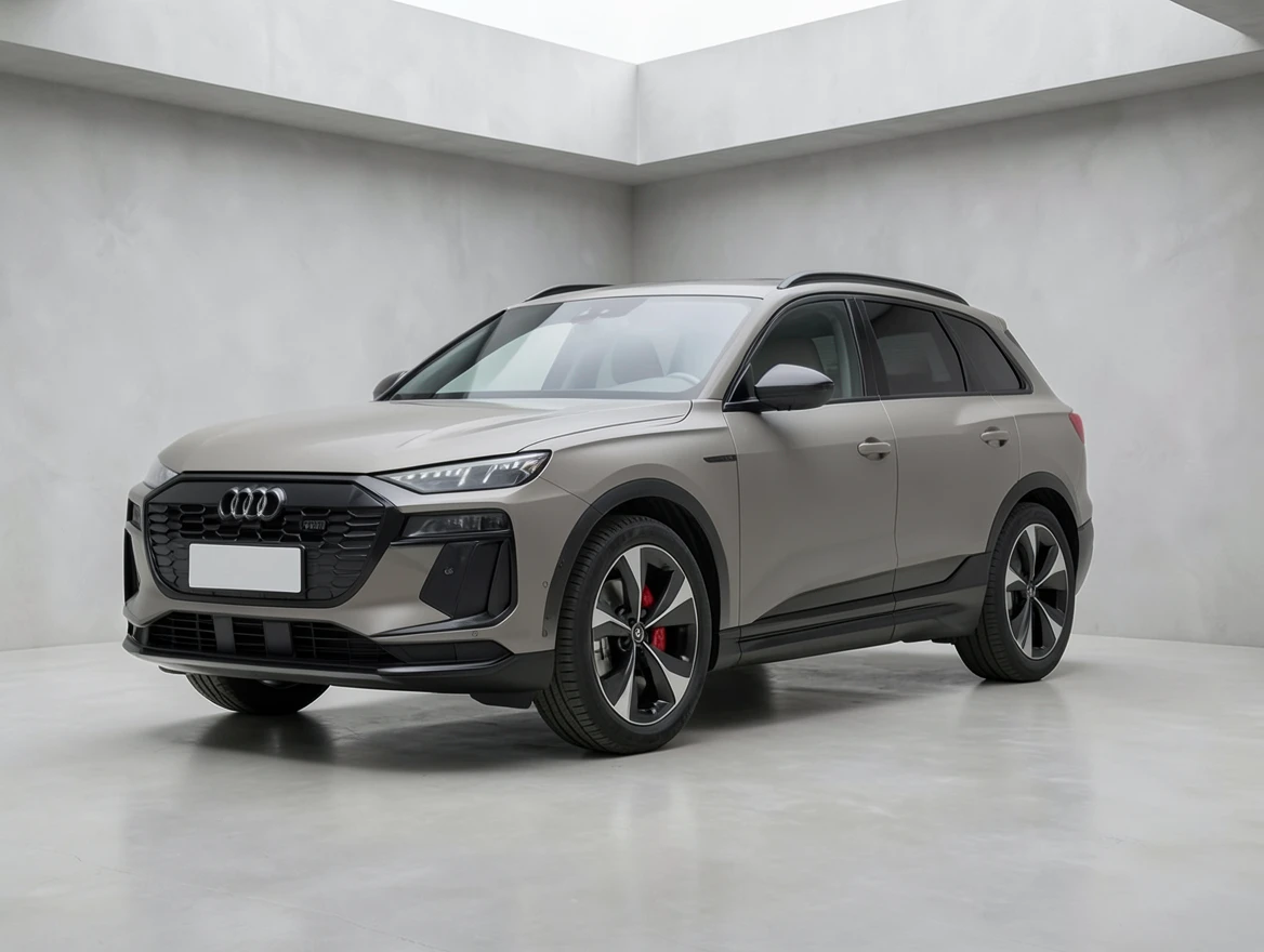 Audi SQ6 e-tron