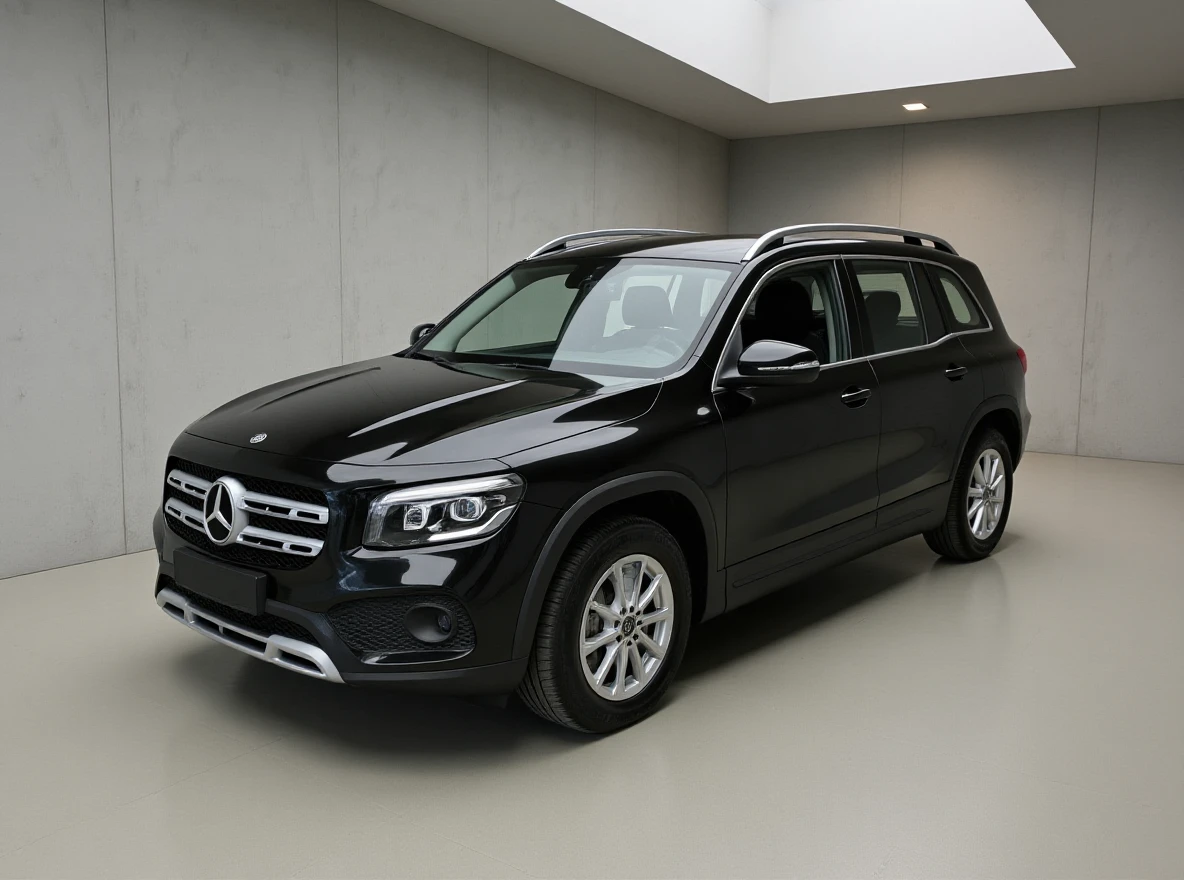 Mercedes-Benz GLB 220