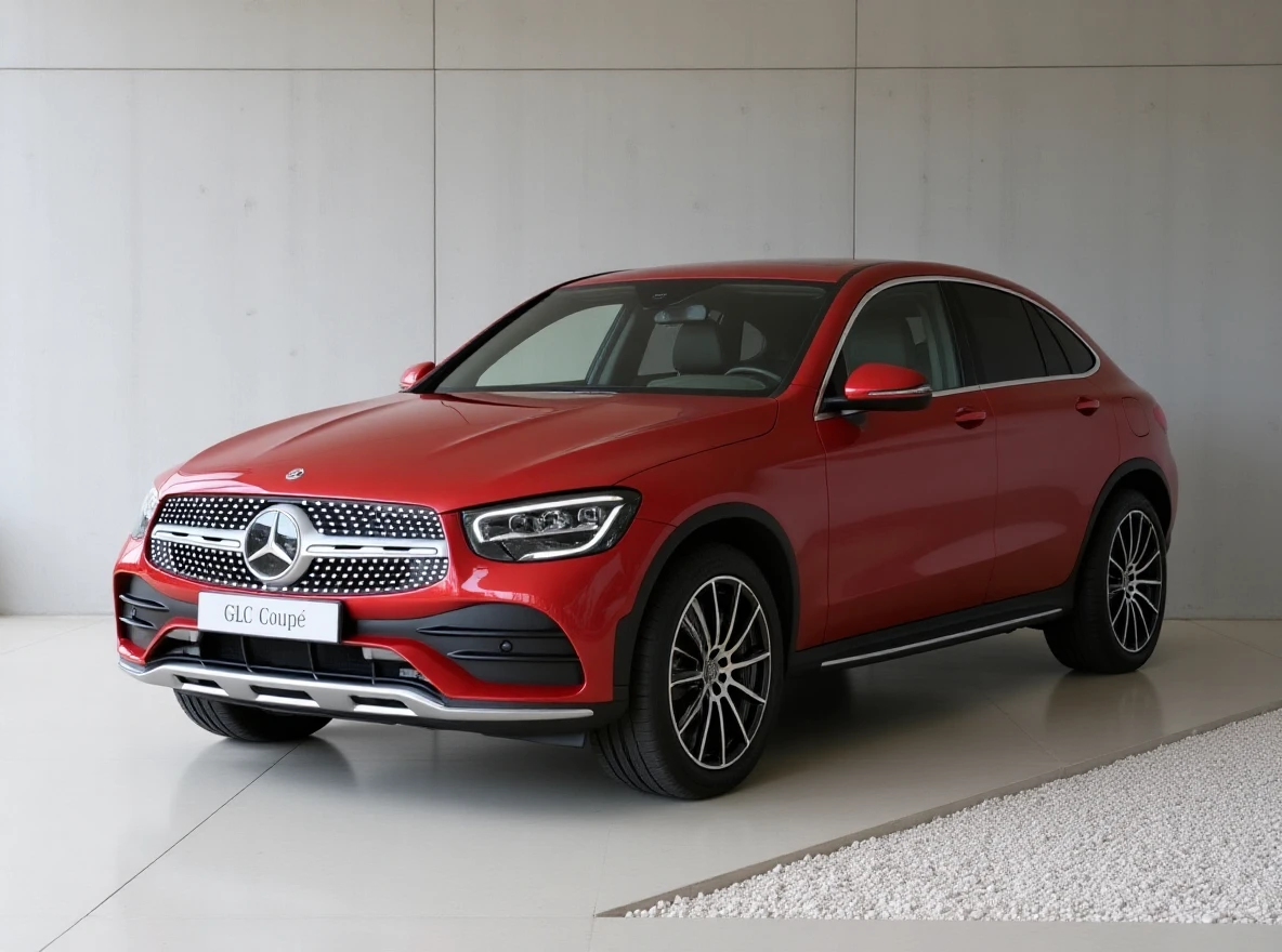 Mercedes-Benz GLC 300