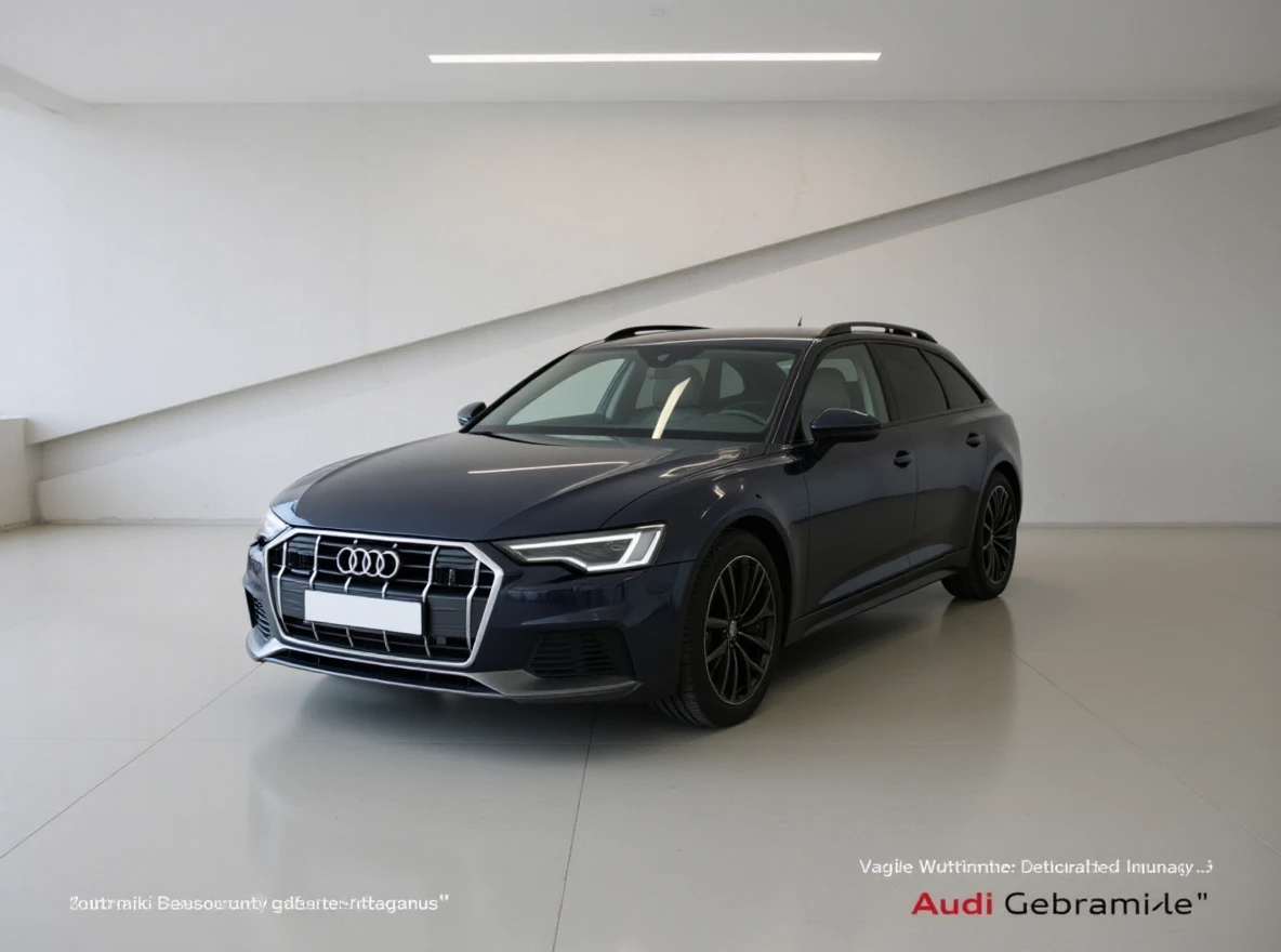 Audi A6 allroad