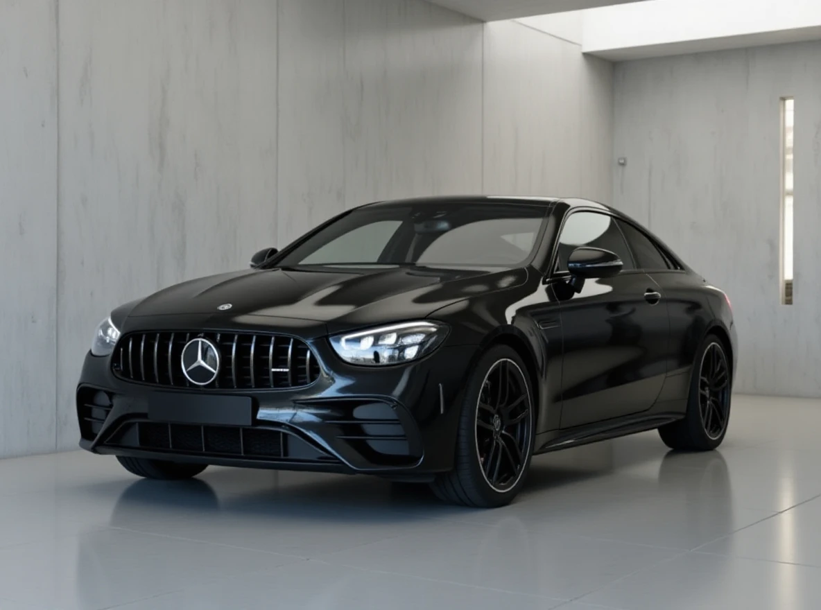 Mercedes-Benz E 53 AMG