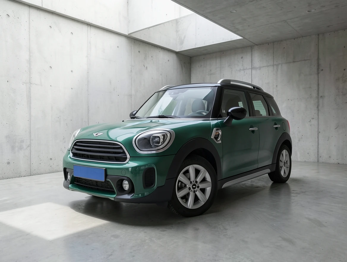 Mini Cooper Countryman
