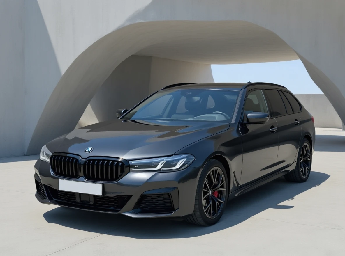 BMW 540