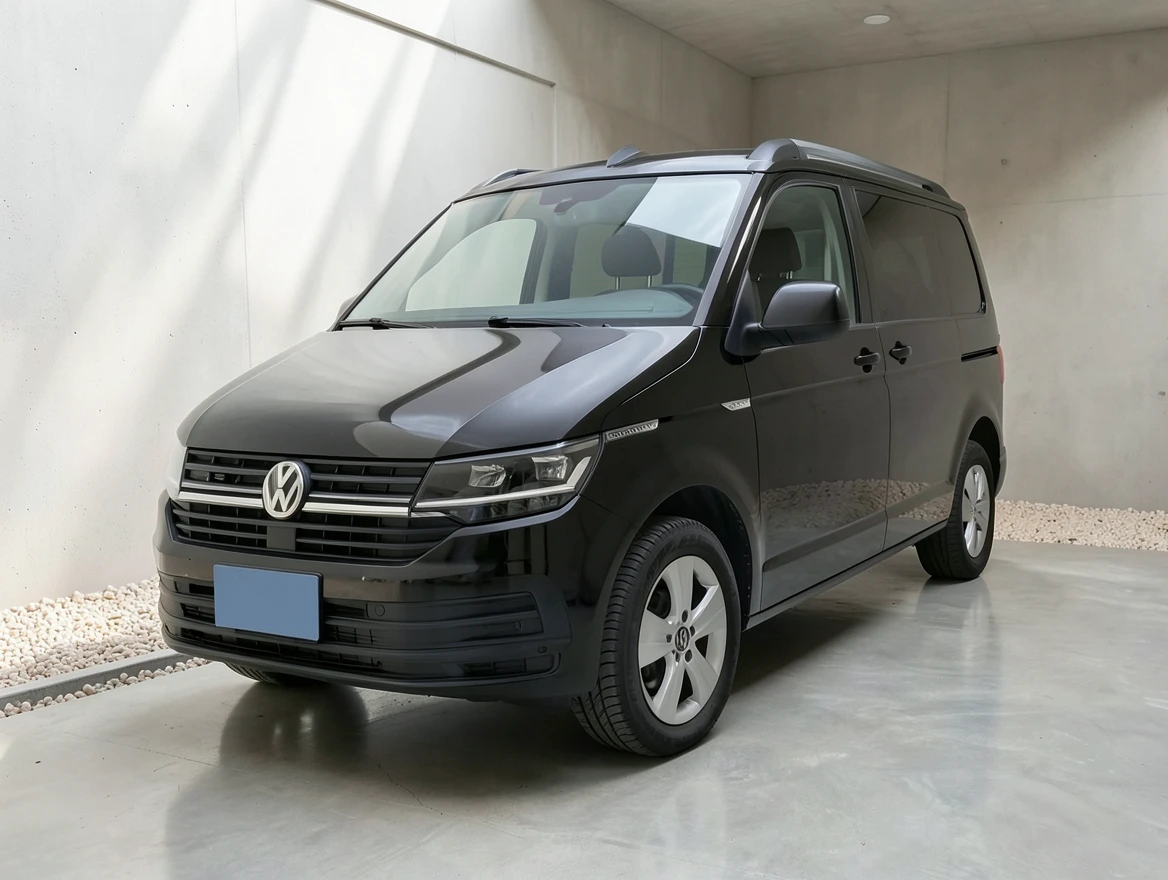 Volkswagen T6 California
