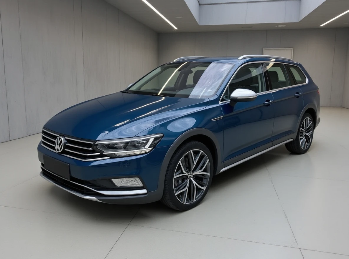 Volkswagen Passat Alltrack