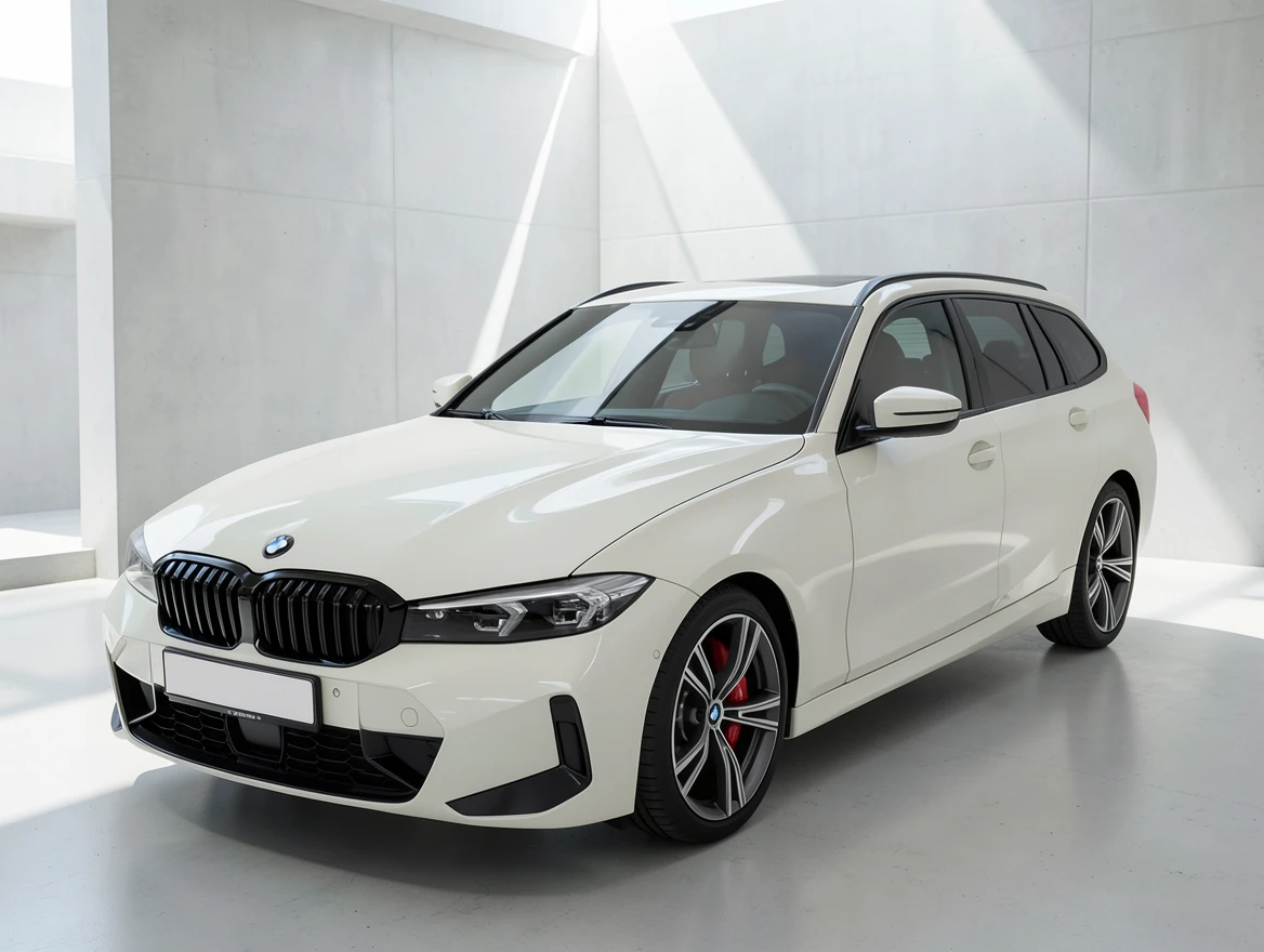 BMW 330