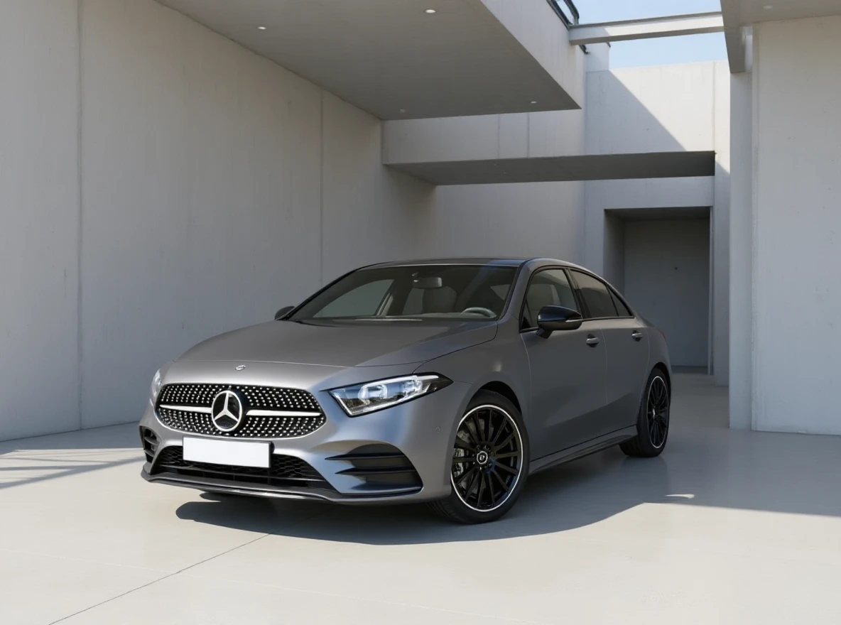 Mercedes-Benz A 180