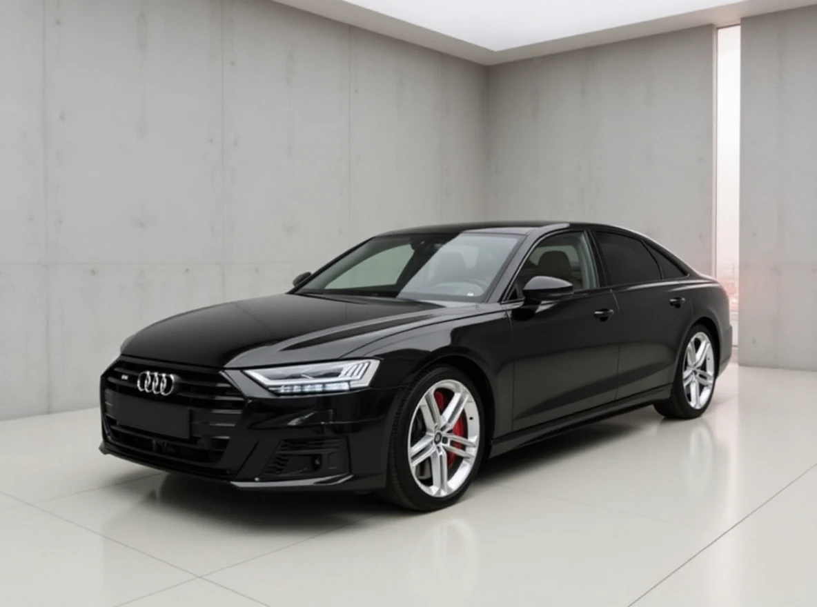 Audi S8