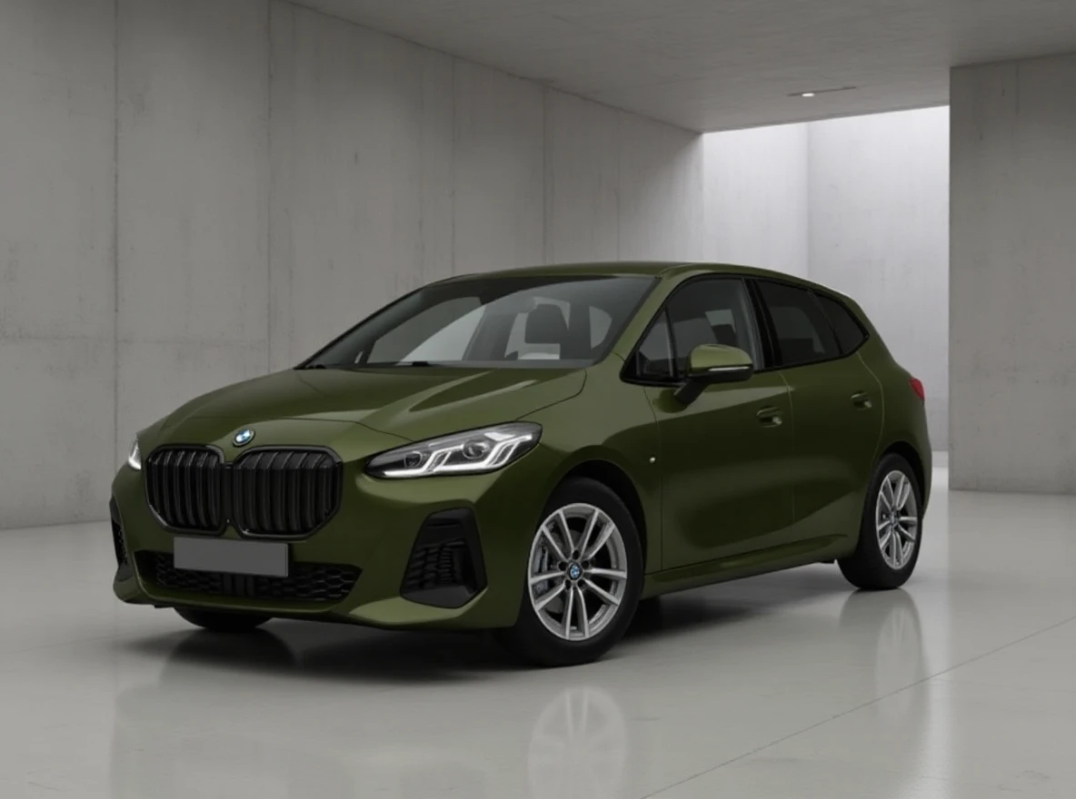 BMW 220