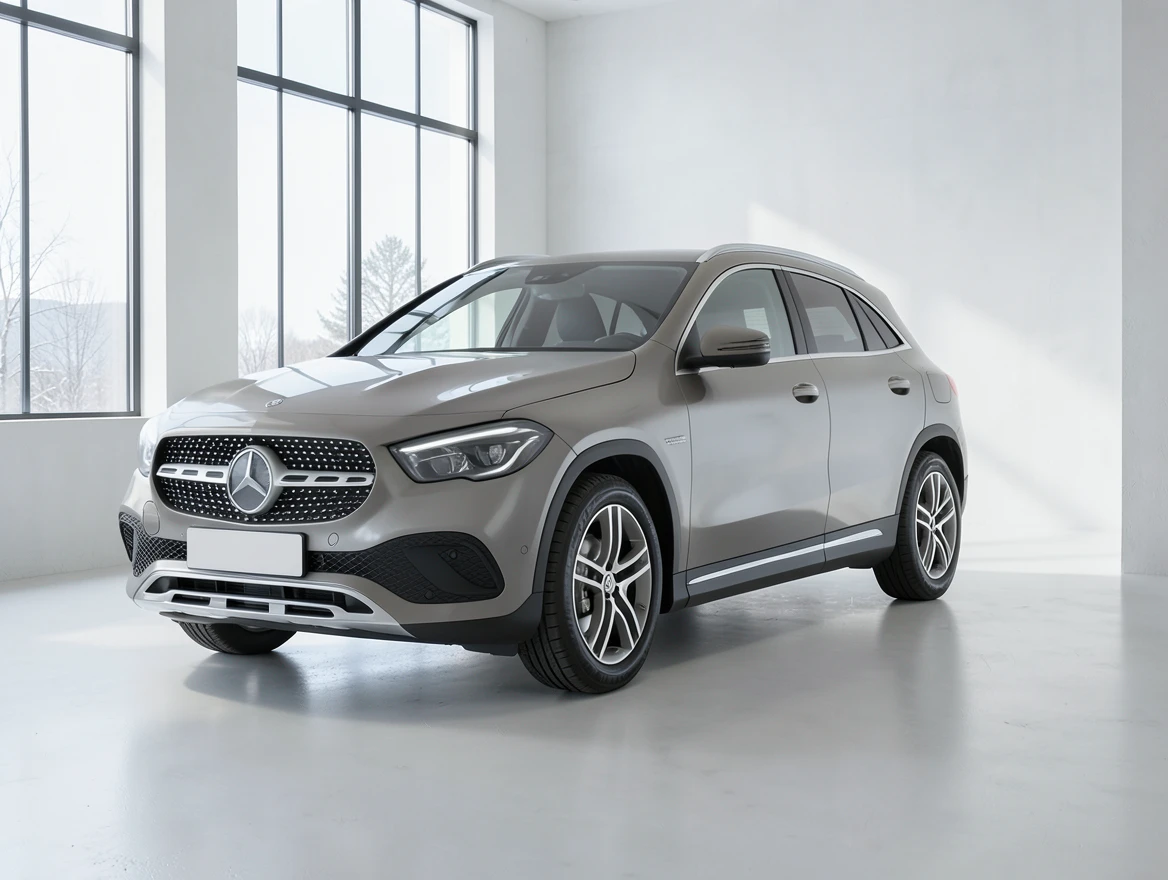 Mercedes-Benz GLA 250