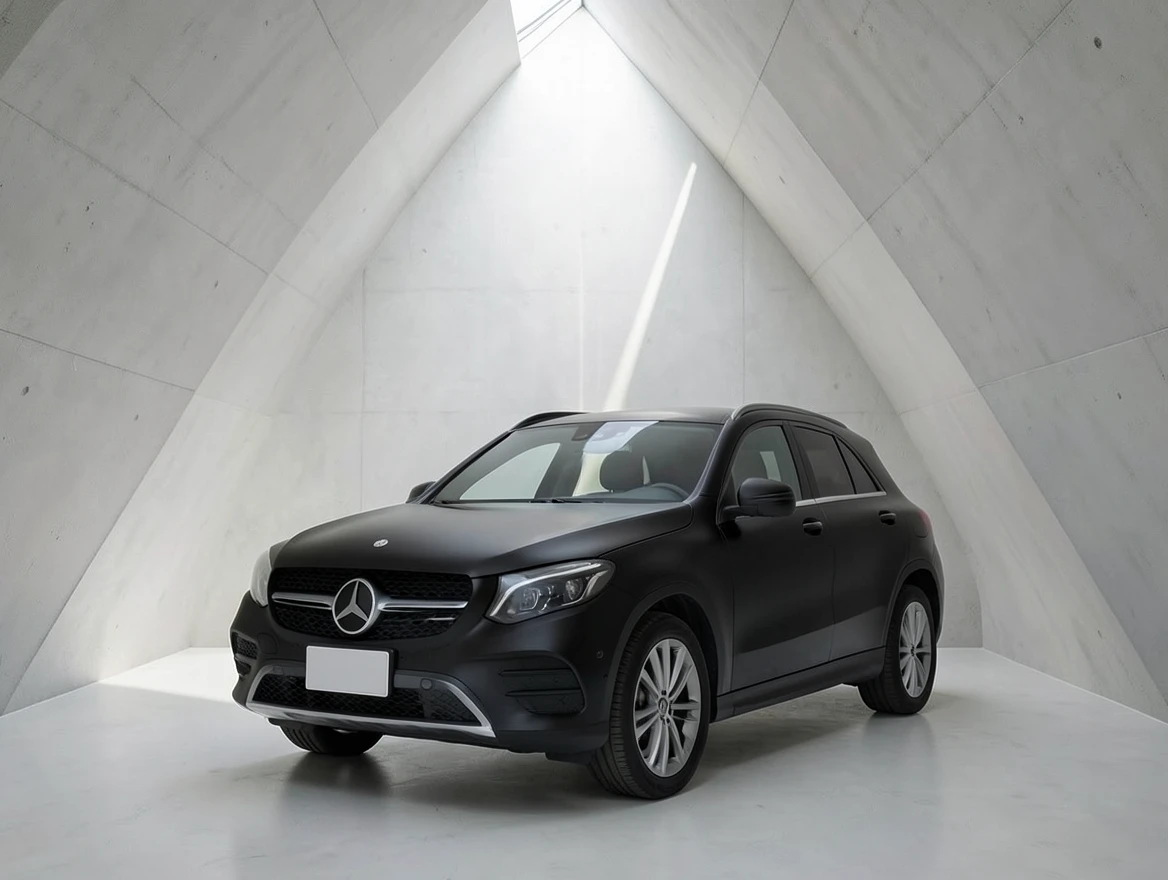Mercedes-Benz GLC 200