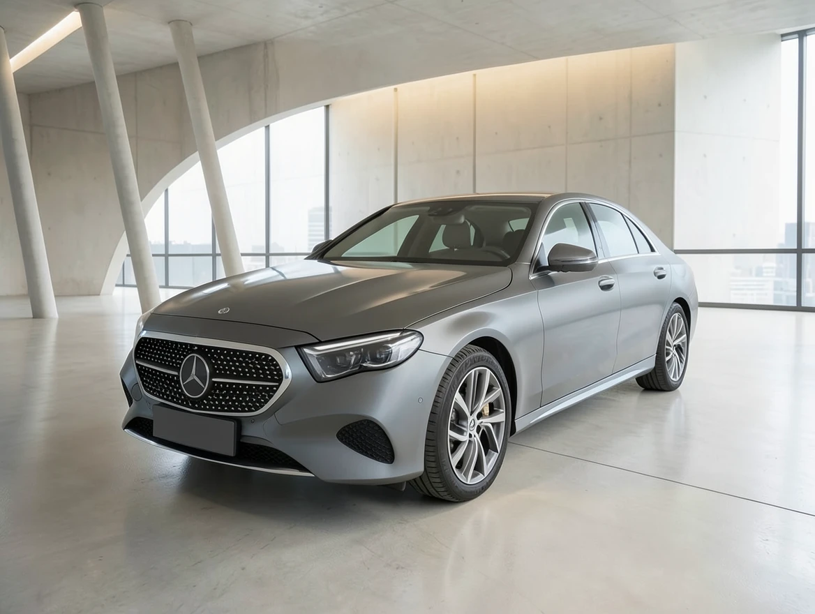 Mercedes-Benz E 300