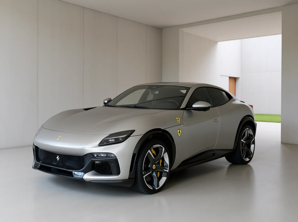 Ferrari Purosangue