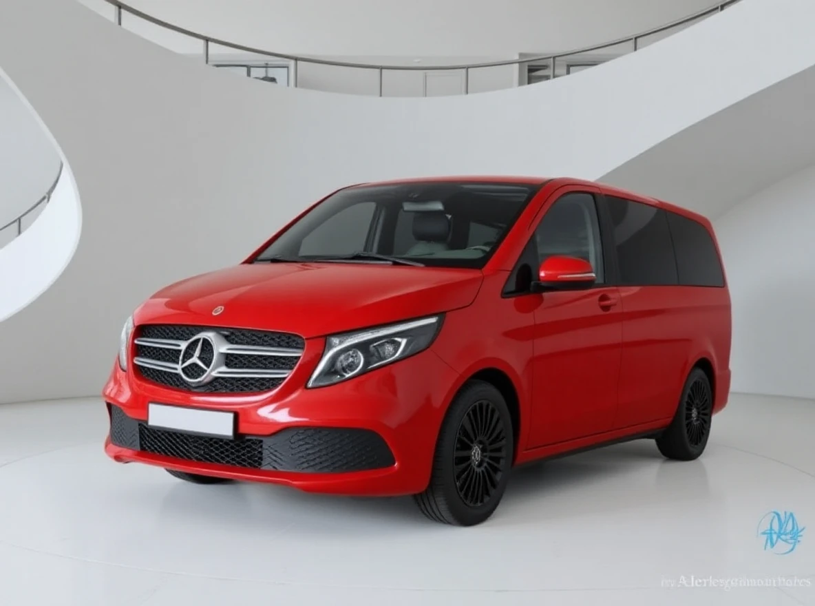 Mercedes-Benz V 220