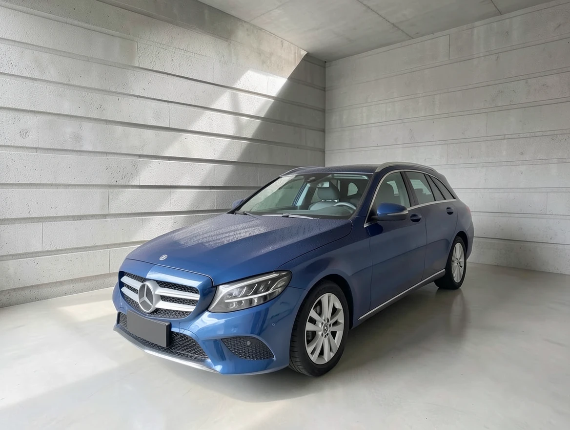 Mercedes-Benz C 200