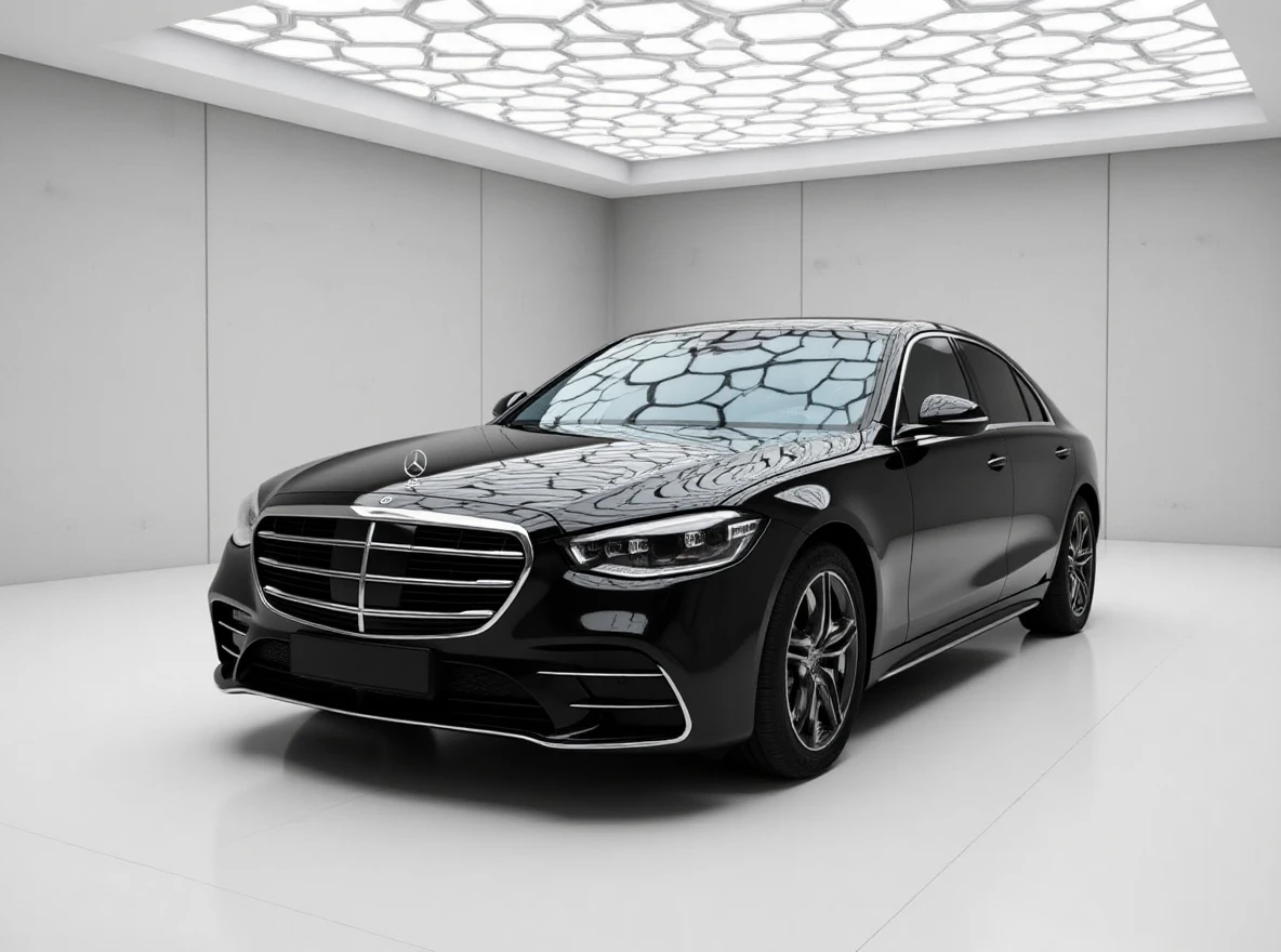 Mercedes-Benz S 350