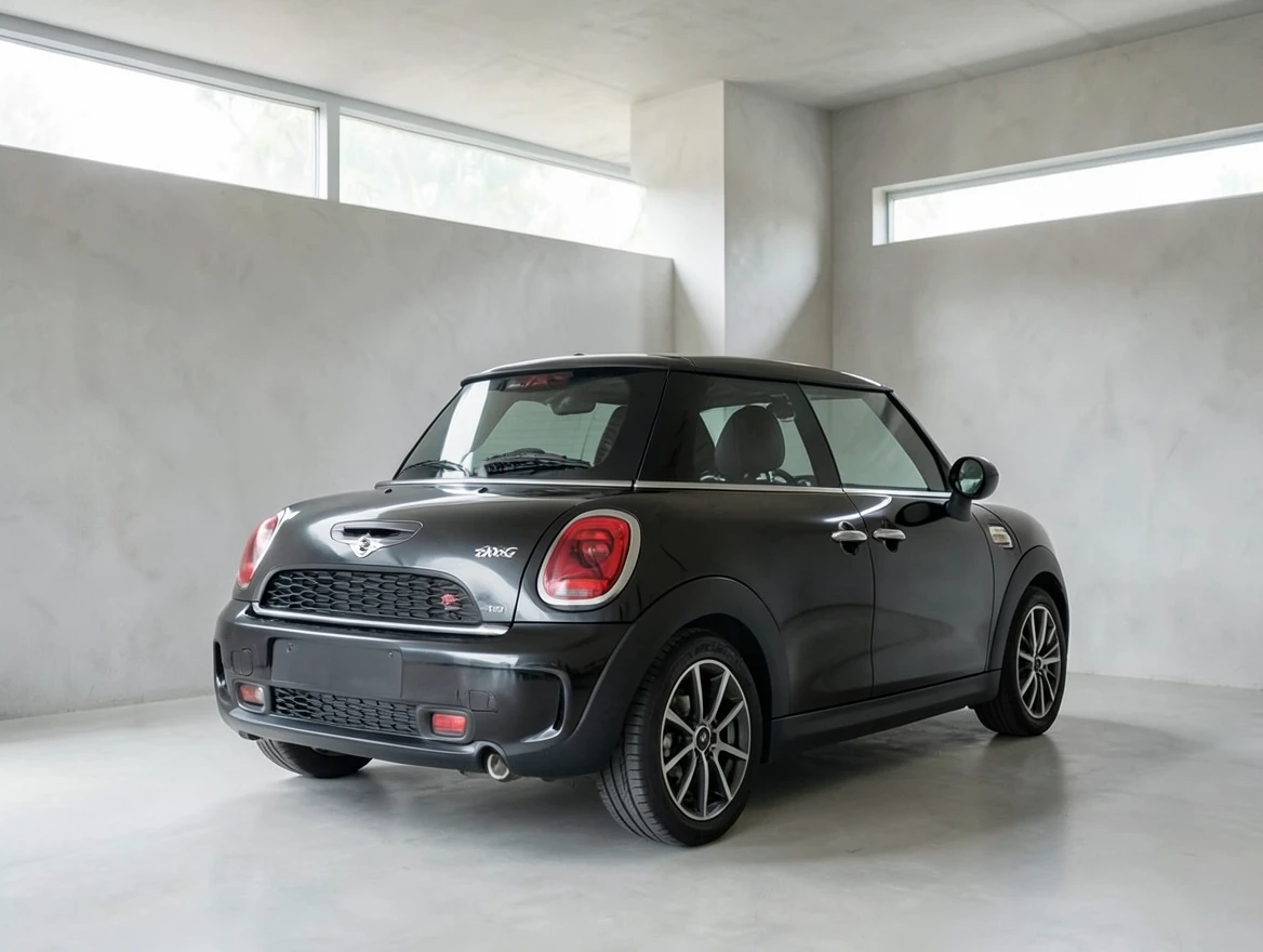 Mini John Cooper Works Cabrio