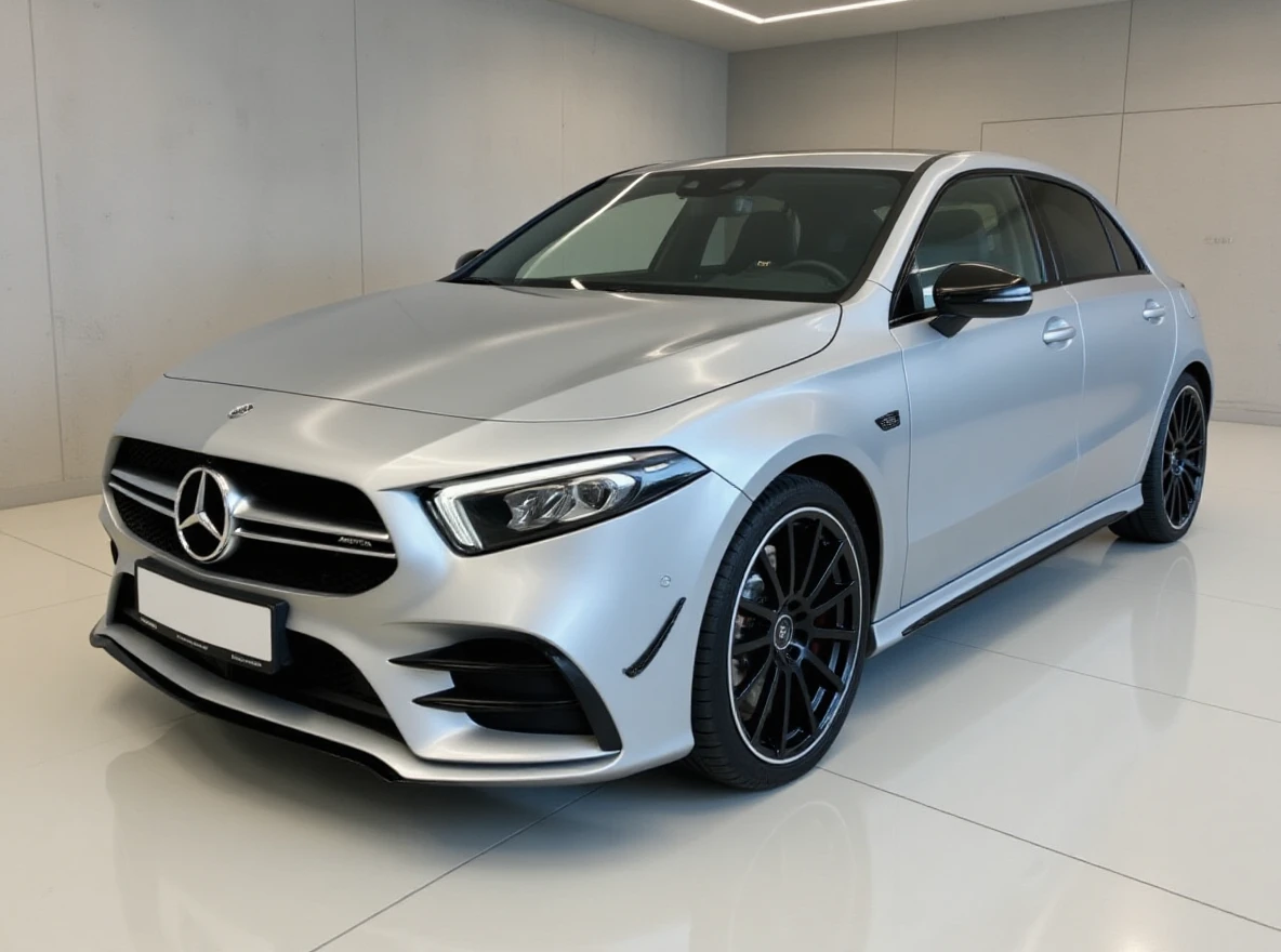 Mercedes-Benz A 35 AMG