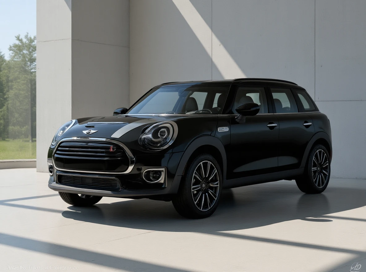 MINI Cooper Clubman