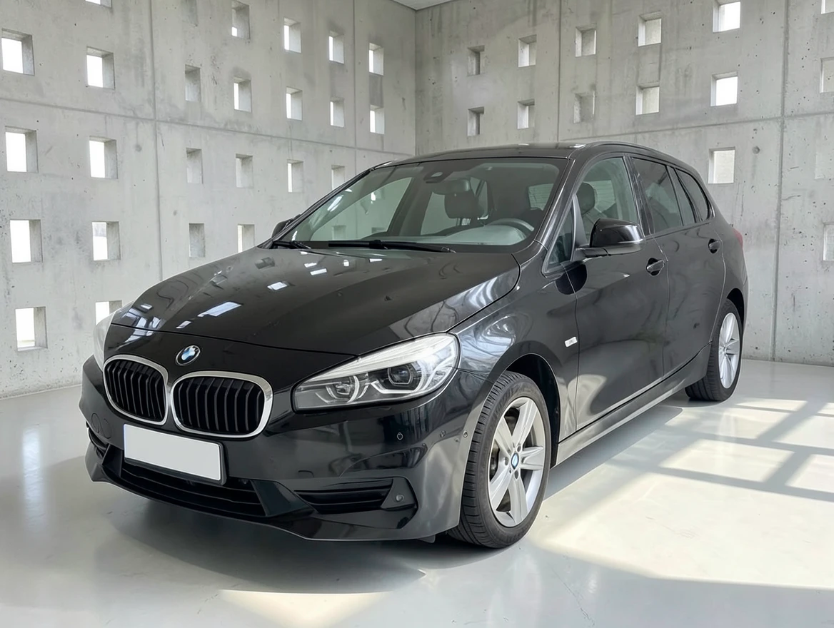 BMW 218