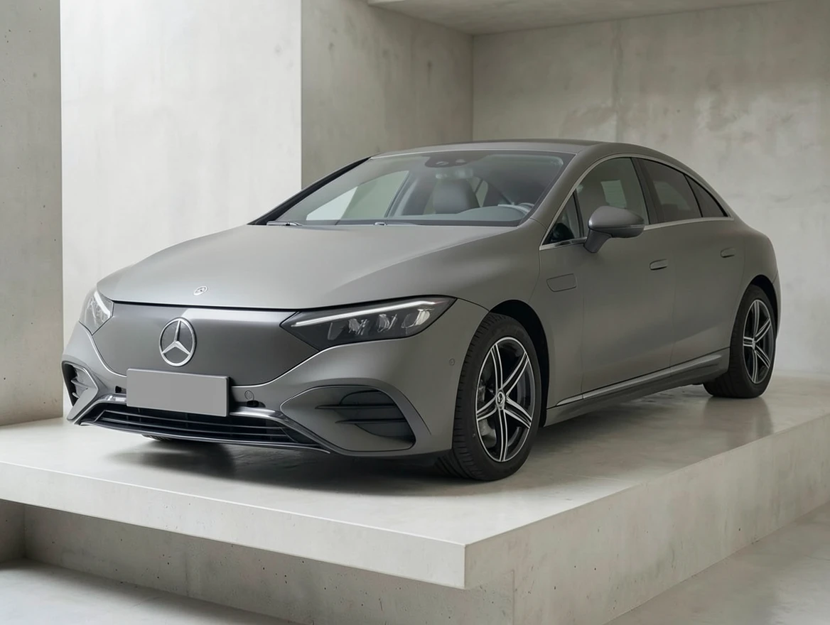 Mercedes-Benz EQE 500